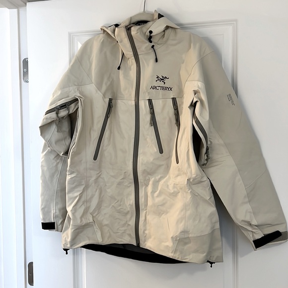 Arc'teryx Jackets & Coats Arcteryx Snow Shell Jacket Poshmark